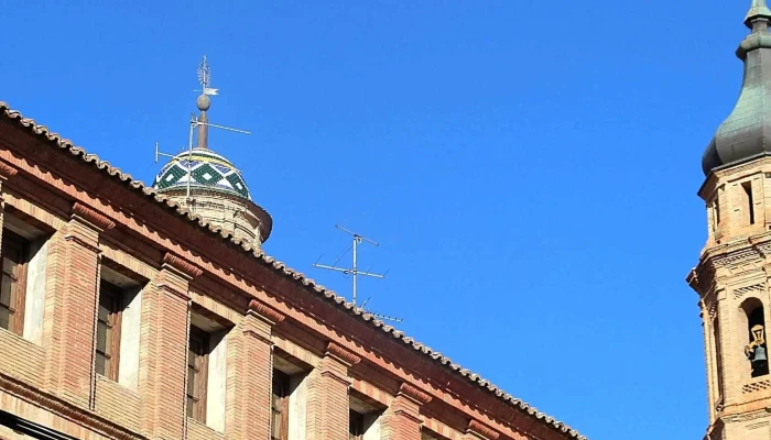 Parroquia De San Juan El Real -  Sitio Web - Calatayud