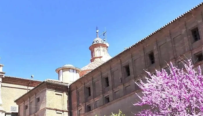 Parroquia De San Juan El Real -  Videos - Calatayud