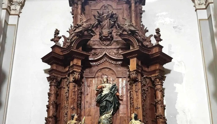 Parroquia De San Juan El Real -  Zona - Calatayud