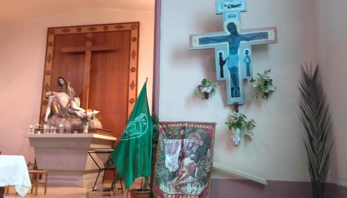 Parroquia De San Leandro -  Iglesia - Cartagena