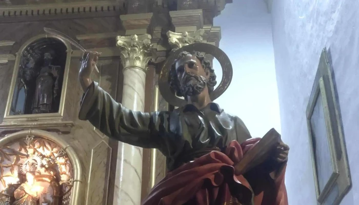 Parroquia De San Marcos Evangelista -  Fotos - Oliva de la Frontera