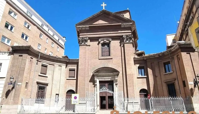 Parroquia de San Marcos - Madrid
