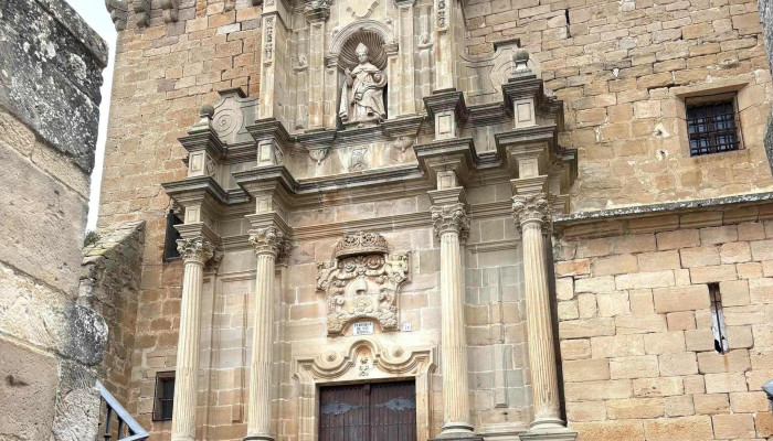Parroquia De San Martin Luquin - Luquin
