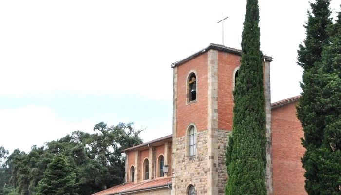 Parroquia De San Martin Puntaje - Cartes