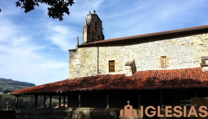 Parroquia de San Miguel Arcángel de Ahedo - Ahedo