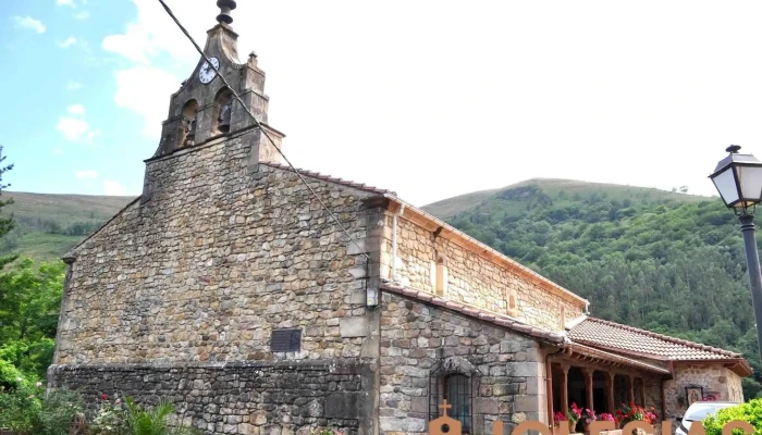 Parroquia de San Miguel Arcángel - Cosío