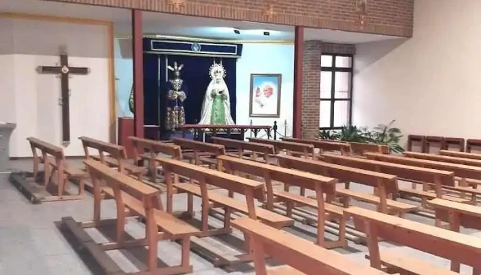 Parroquia de San Miguel Arcángel - Plasencia