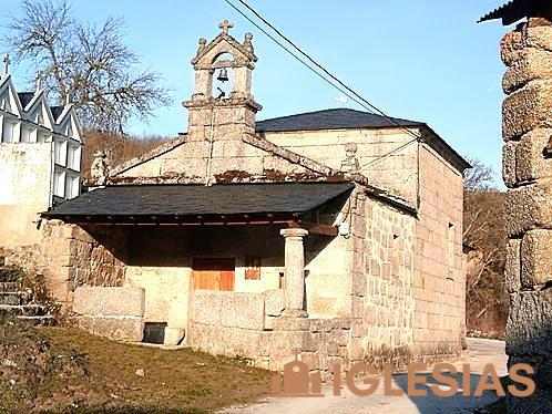 Parroquia de San Miguel - Candeda