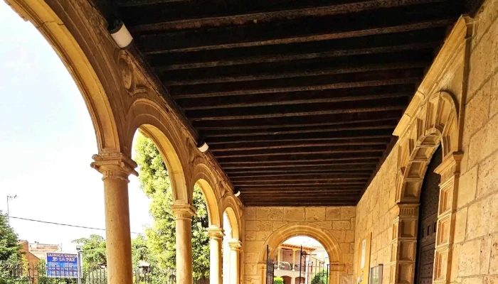Parroquia De San Miguel -  Comentarios - Azuqueca de Henares