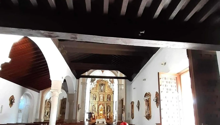 Parroquia De San Miguel -  Fotos - Alovera