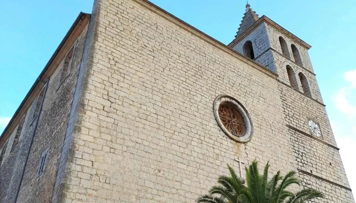 Parroquia De San Miguel -  Iglesia Catolica - Campanet