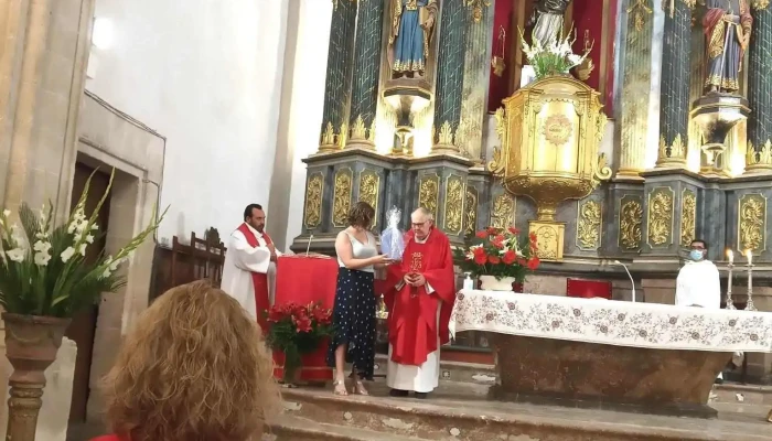 Parroquia De San Miguel -  Iglesia - Campanet