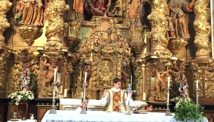 Parroquia De San Miguel -  Iglesia - Villarreal de Huerva