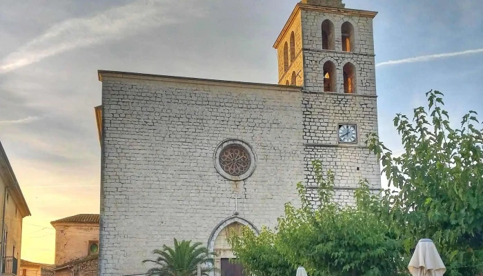 Parroquia De San Miguel -  Instagram - Campanet