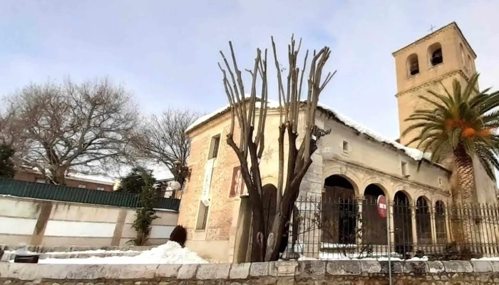 Parroquia De San Miguel -  Numero - Azuqueca de Henares