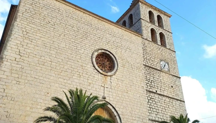 Parroquia De San Miguel -  Telefono - Campanet