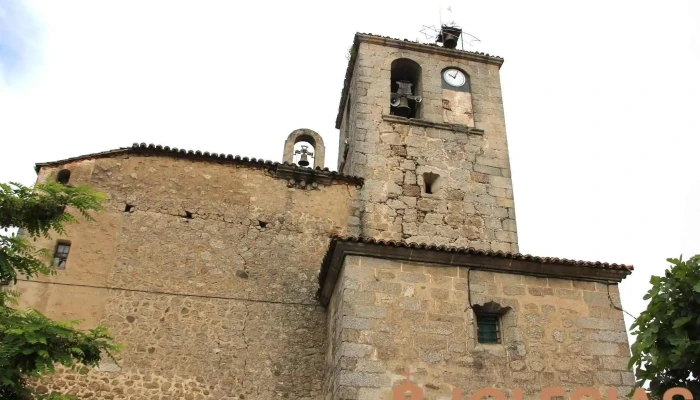 Parroquia De San Nicolas Iglesia - El Cerro