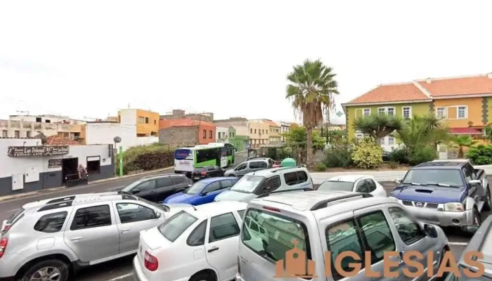 Parroquia de San Pablo Apóstol (Las Dehesas) - Puerto De La Cruz