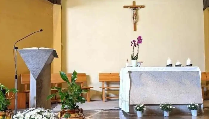 Parroquia de San Pablo - Girona