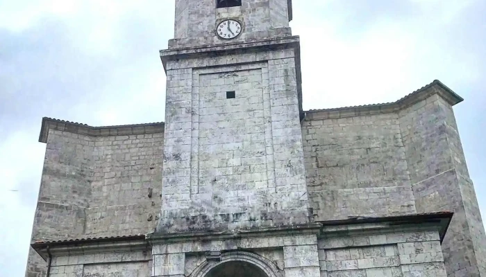 Parroquia De San Pedro Apostol Iglesia Catolica - Berriatúa