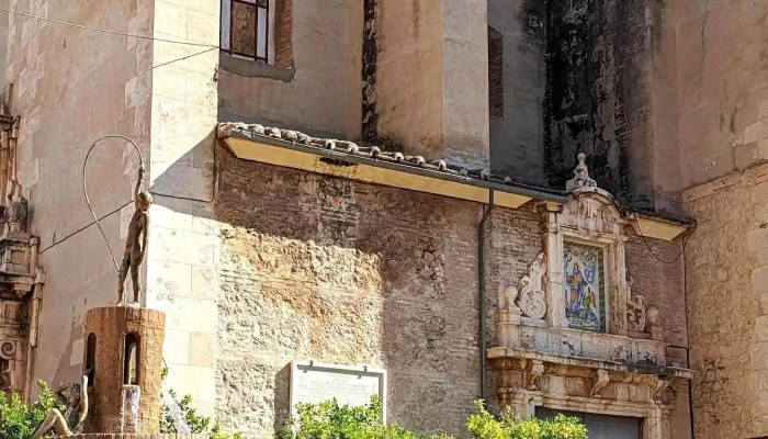 Parroquia De San Pedro Apostol Iglesia Catolica - albalat de la ribera