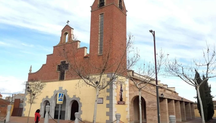 Parroquia De San Pedro Apostol Iglesia - Burujón
