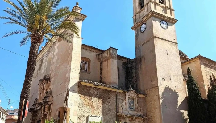 Parroquia De San Pedro Apostol Iglesia - albalat de la ribera