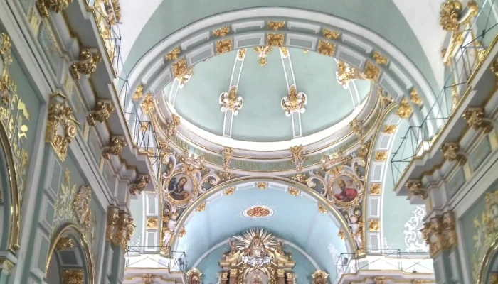 Parroquia De San Pedro Apostol Zona - albalat de la ribera