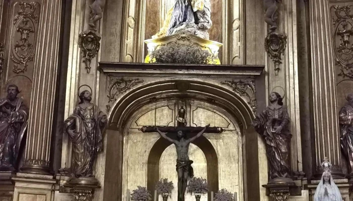 Parroquia De San Pedro -  Comentario 2 - Murcia