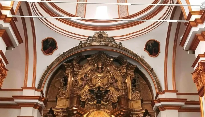 Parroquia De San Pedro -  Comentario 3 - Murcia