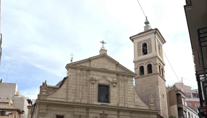 Parroquia De San Pedro -  Comentario 7 - Murcia