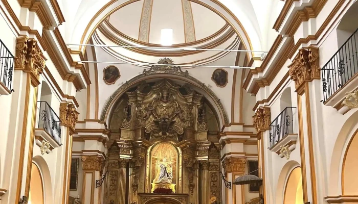 Parroquia De San Pedro -  Comentario 8 - Murcia