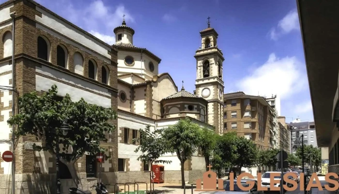 Parroquia de San Pedro - Grao De Castellón