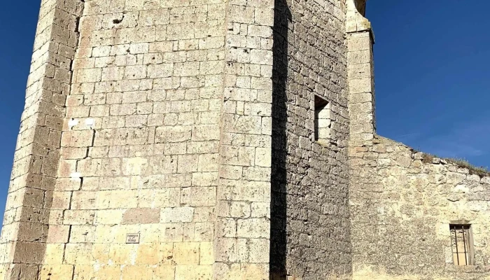 Parroquia De San Pedro -  Horario - Tiedra