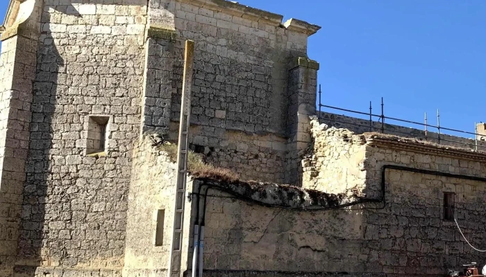 Parroquia De San Pedro -  Instagram - Tiedra