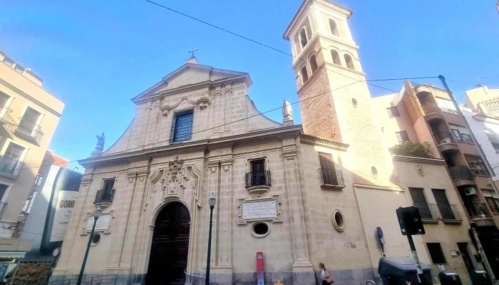 Parroquia De San Pedro -  Recientes - Murcia