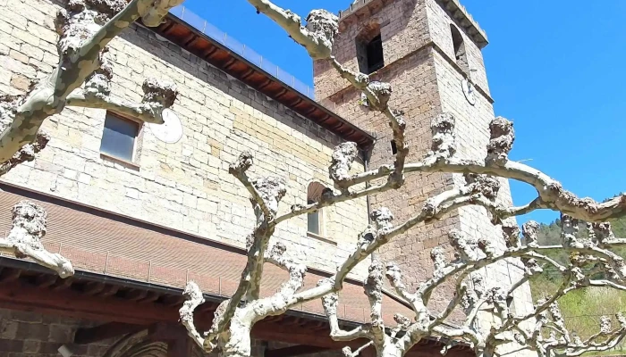 Parroquia De San Roman Zona - Ezcároz