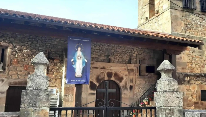 Parroquia De San Sebastian Comentarios - San Sebastián de Garabandal