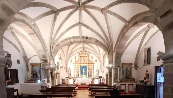 Parroquia De San Sebastian Fotos - San Sebastián de Garabandal