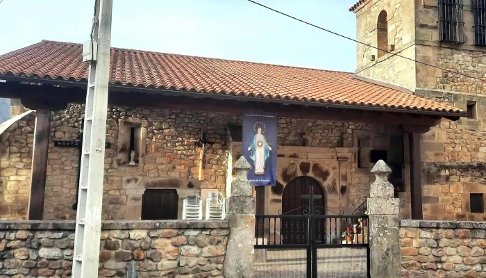 Parroquia De San Sebastian Puntaje - San Sebastián de Garabandal