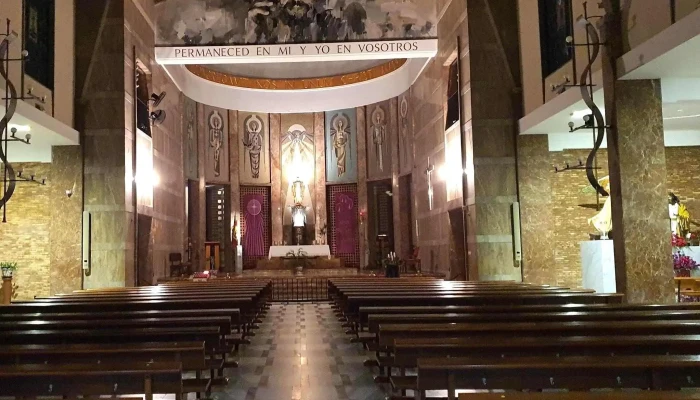 Parroquia De San Severiano -  Comentario 2 - Cádiz