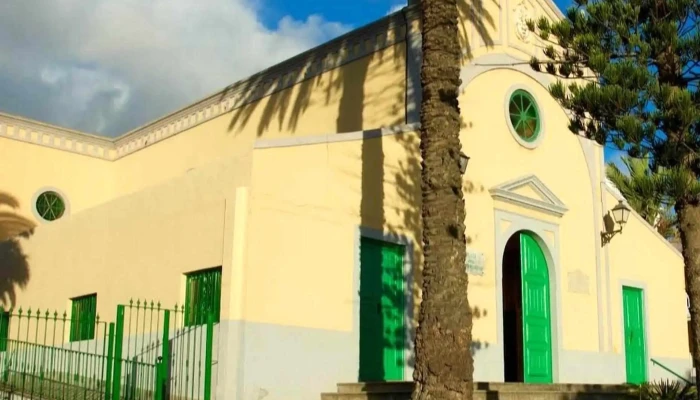 Parroquia De San Vicente De Paul - Las Palmas De Gran Canaria