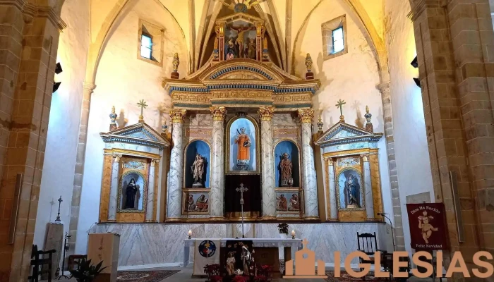 Parroquia De San Vicente Martir Iglesia - Entrambasaguas