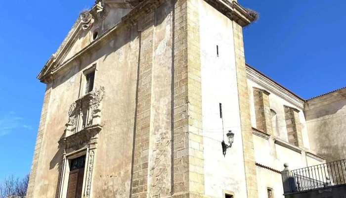 Parroquia De San Vicente Martir Parroquia - San Vicente de Alcántara