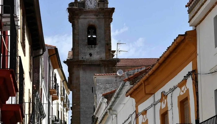 Parroquia De San Vicente Martir Videos - San Vicente de Alcántara
