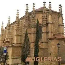 Parroquia De Sancti -  Spiritus Del Propietario - Salamanca