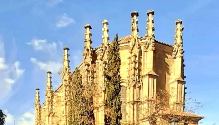 Parroquia de Sancti-Spiritus - Salamanca