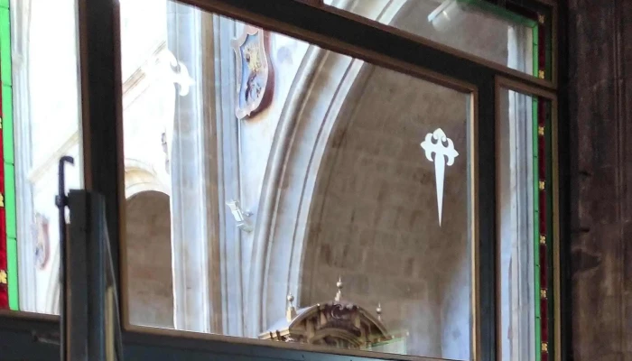 Parroquia De Sancti -  Spiritus Instagram - Salamanca