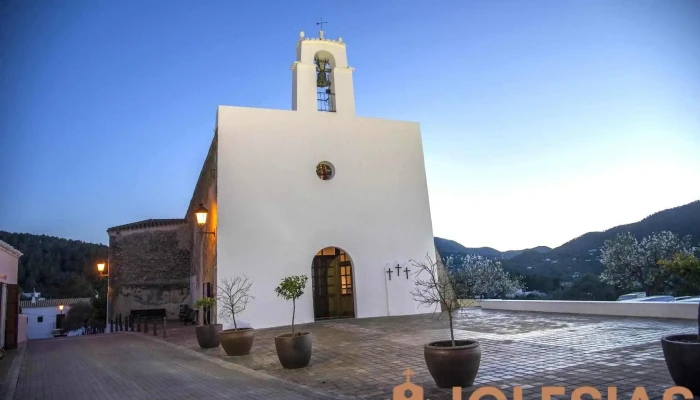 Parroquia De Sant Agusti Del Propietario - Sant Agustí Des Vedrà