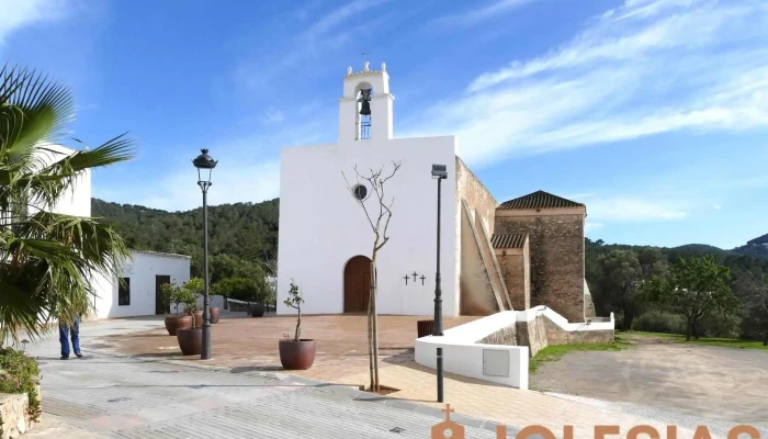 Parroquia De Sant Agusti Iglesia Catolica - Sant Agustí Des Vedrà